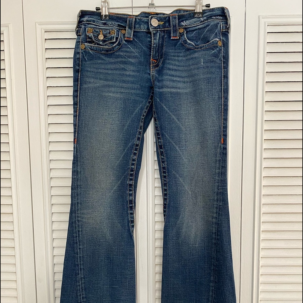 True Religion Flare Jeans